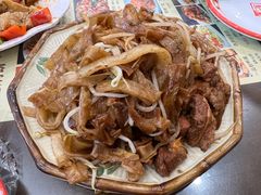 葛记牛肉焖饼-葛记焖饼(伏牛路店)