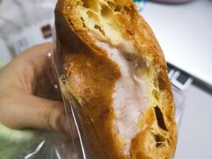 芋泥泡芙-YUMI芽米·法式烘焙·咖啡(文化宫店)