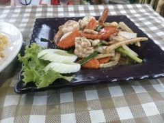 -Jungle Kitchen