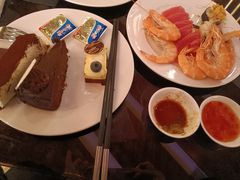 -西安皇冠假日酒店·朱雀咖啡厅
