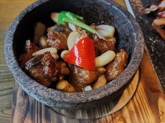 红葱头焗排骨-大鸽饭(岗顶店)