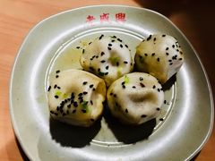 锅贴-老盛兴汤包馆(江宁一店)