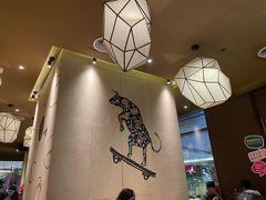 -原石牛扒·约会餐厅(龙城万科里店)