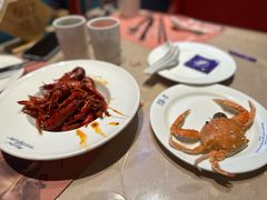 -四海一家自助餐(益田假日广场店)