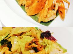 黑松露椰子油炒杂菜-闻见中国海南菜(K11店)