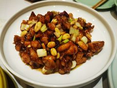 宫保鸡丁-天和晟烤鸭店(玉泉西街店)