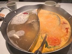-左庭右院鲜牛肉火锅(新梅广场店)