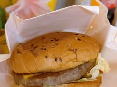 -牛约堡·手作牛肉汉堡(长宁店)