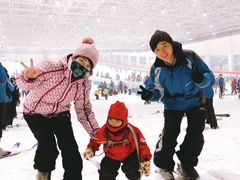 -绍兴启迪乔波冰雪世界
