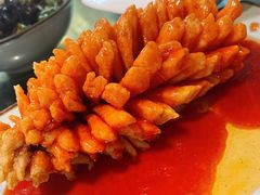 松鼠桂鱼-神仙钵湘香土菜馆(光华路店)