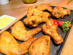 -棒约翰比萨·意面(张江长泰店)