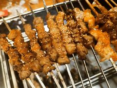 -可口香·非遗老号烧烤(南岗直营店)