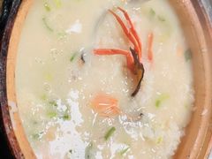 虾螃蟹粥-毛记潮汕海鲜砂锅粥老店(平潭店)