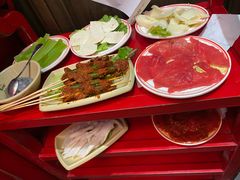 -蜀大侠火锅(森兰花园城店)