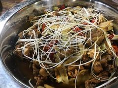 -弓虽昌焖烧鸡(大竹林店)