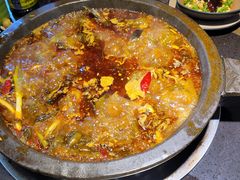 -老船夫石锅苗苗鱼·老字号(三道堰总店)