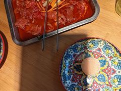 -洱火云南酸菜牛肉火锅(石景山当代商城店)