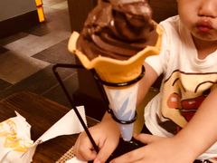 冰激凌-蟹将军·松叶蟹和牛日料放题自助(K11店)