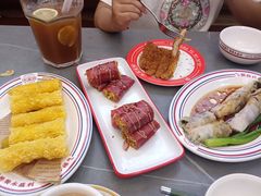 -永盛茶档·港式餐厅(桥北店)