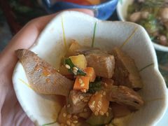 牛油果土豆泥-炙柒Sekinana·精致料理 烧鸟·铁板烧(海上世界店)