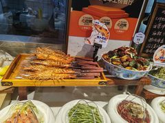 -开海·红岛海鲜虾水饺(石老人店)