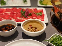 传统小料-大得涮肉(三元桥店)