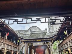 -恩阳古镇
