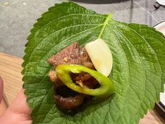 -小黑牛烤肉(聚隆店)