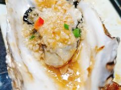 烤扇贝-很久以前羊肉串(怡海店)