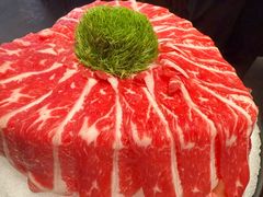 -牛将军•涮肉•烤肉•铁板烧(北京王府井·故宫店)