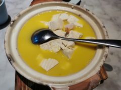 石锅烧老汤豆腐-杏花堂山西菜馆(壹方城店)
