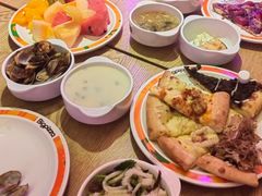 -比格比萨自助(延庆万达广场店)