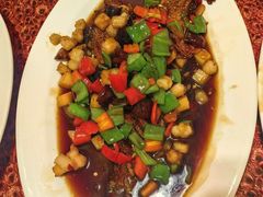 干烧鱼（时价）-蓬莱春(芝罘店)