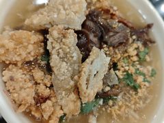 炸肉-阿芳卤面(中闽百汇店)