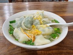 荠菜大馄饨-随柳居·苏式小吃(建新巷店)