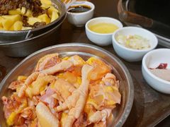 -炮爷东北铁锅炖(棠安路店)