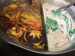 花胶鸡鸳鸯锅-湊湊火锅·茶憩(和平大悦城店)