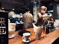 -来回·咖啡(天河南店)