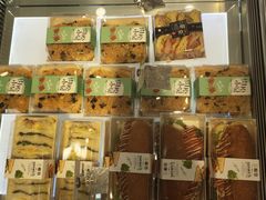 面包甜点陈列柜-玫瑰烘焙(商贸街店)