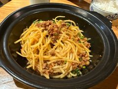 鲜牛肉酱炒土豆丝-鱼食饭稻·苏浙土菜17年老馆子(平江路店)