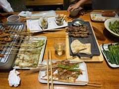 -木屋烧烤(龙岗龙城万科里店)