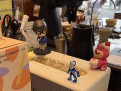 -MQ COFFEE STAND明谦(新洲店)