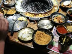 -海之屋韩式烤肉(海棠68环球美食街店)