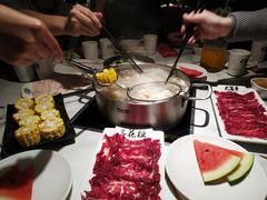 -大喜牛鲜牛肉火锅(世纪金源店)