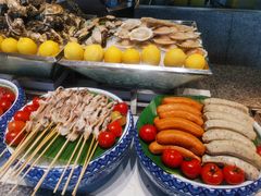 -解放碑威斯汀酒店-知味国际美食餐厅