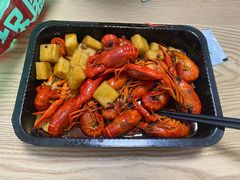 -锅圈食汇火锅烧烤食材超市(德润广场店)