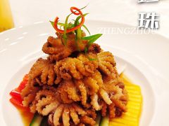 捞汁小海鲜-禾珍珠家常小馆(河南博物院店)