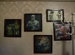 -玄黥纹身刺青工作室