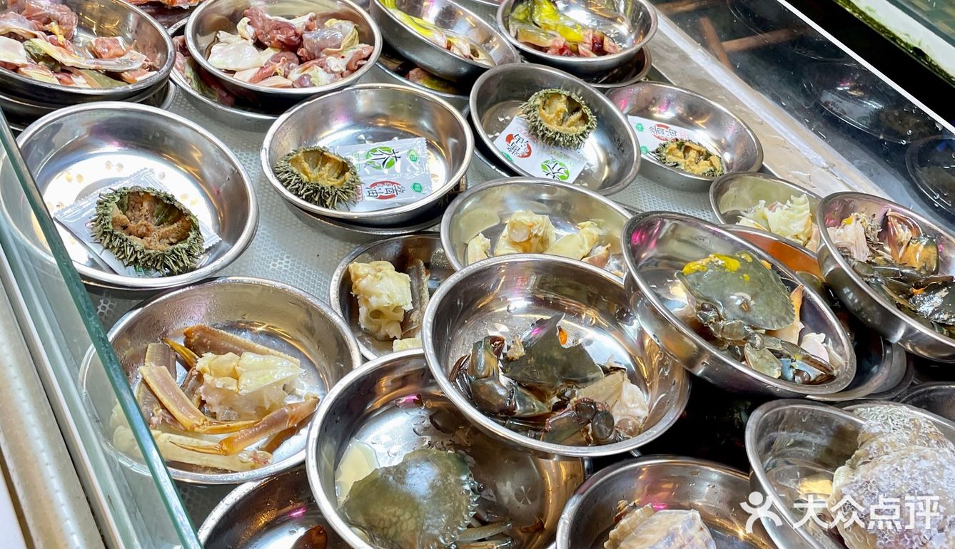 火爆温州的海鲜火锅🦞温州本地人推介的餐厅
