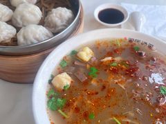 -百年尹氏汤包(湖南路狮子桥店)